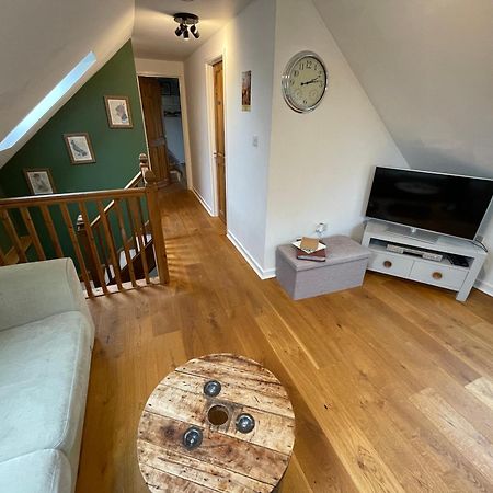 Meadow View @ Glebe Barn Vila Pershore Exterior foto