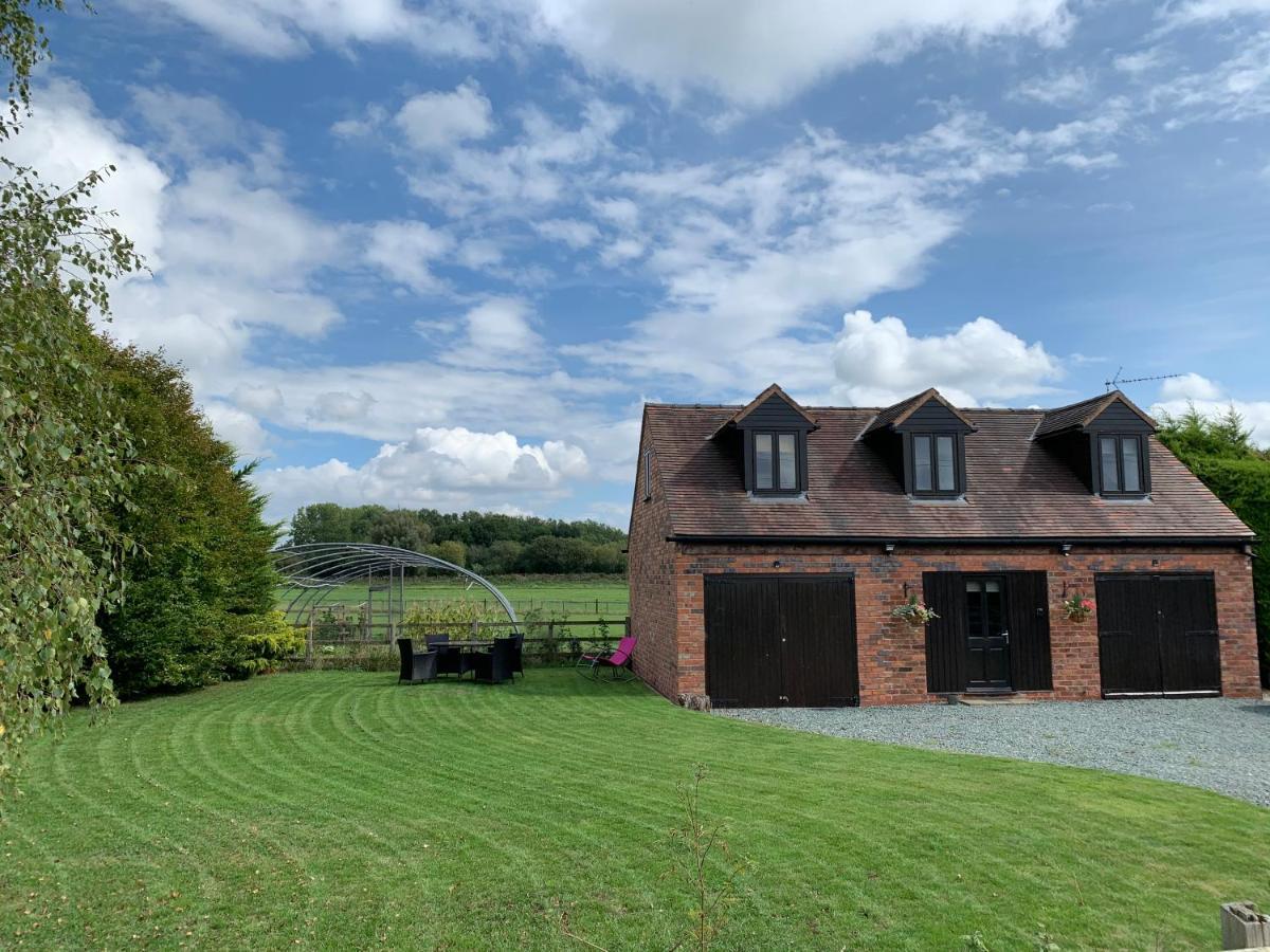 Meadow View @ Glebe Barn Vila Pershore Exterior foto