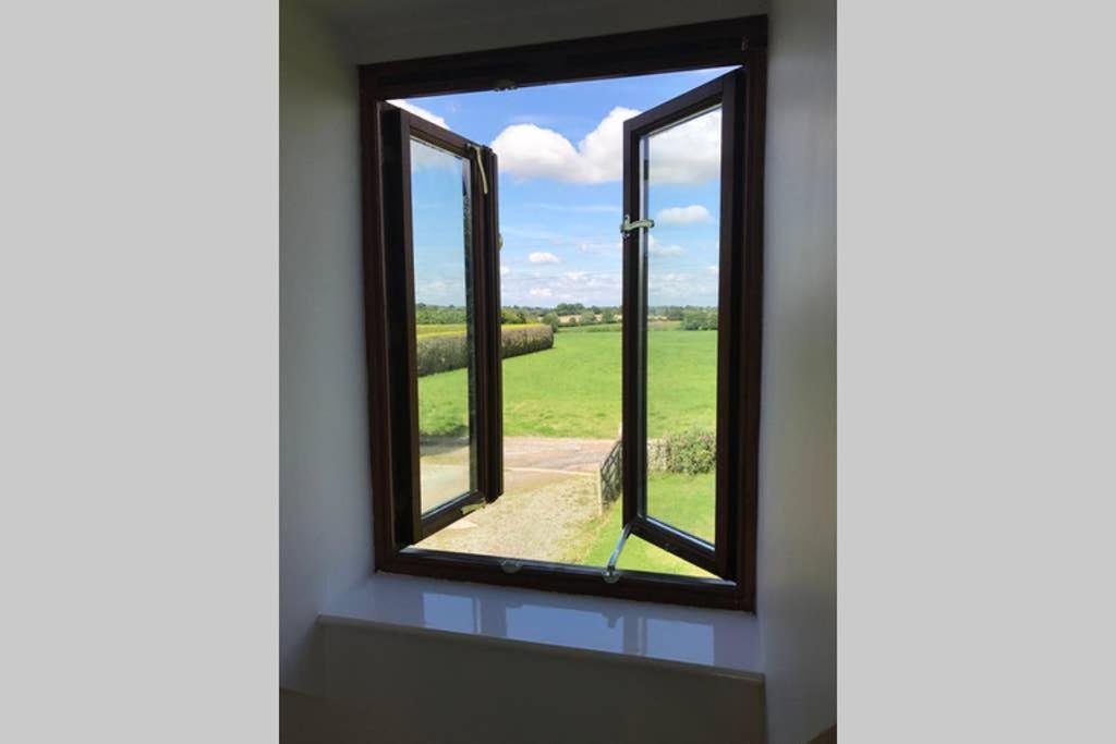 Meadow View @ Glebe Barn Vila Pershore Exterior foto